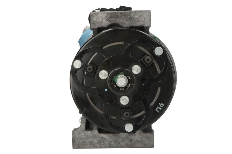 Kompresor klime ZA: VOLVO S80 II, V70 II, V70 III, XC60 I, XC70 I, XC70 II; FORD MONDEO IV, S-MAX 2.0D-2.5ALK 2000-2017, ELSTOCK ELS51-0593