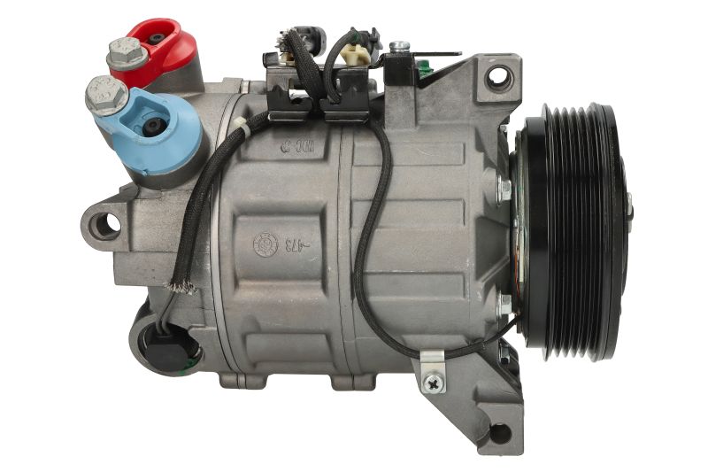 Kompresor klime ZA: VOLVO S80 II, V70 II, V70 III, XC60 I, XC70 I, XC70 II; FORD MONDEO IV, S-MAX 2.0D-2.5ALK 2000-2017, ELSTOCK ELS51-0593