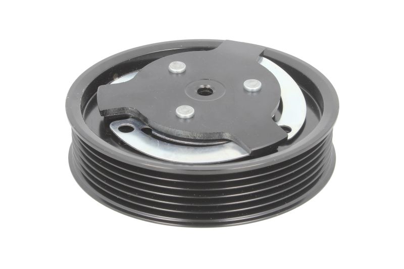 Kvačilo kompresora klime (DELPHI CVC 6 DH5 12V 6A 110mm) THERMOTEC ZA : AUDI A1, A3, Q2, Q3, TT; SEAT ALTEA, ALTEA XL, IBIZA IV, IBIZA IV SC, LEON, LEON SC, LEON ST, LEON/HATCHBACK 1.0-3.6 THERMOTEC KTT040183