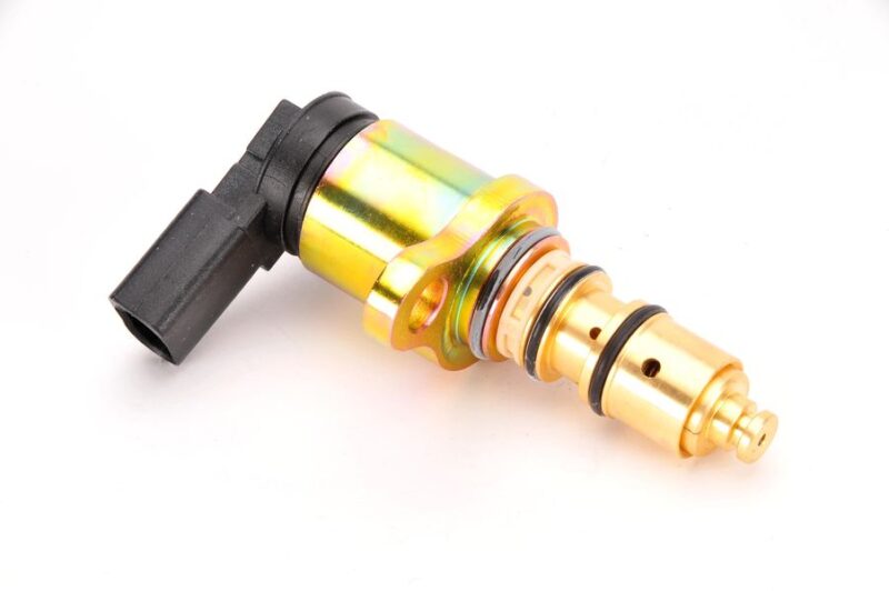 Kontrolni ventil kompresora klime THERMOTEC ZA : AUDI A1 A3 A4 Q3 TT SEAT ALHAMBRA ALTEA IBIZA LEON TOLEDO SKODA FABIA OCTAVIA RAPID ROOMSTER SUPERB YETI THERMOTEC KTT060003