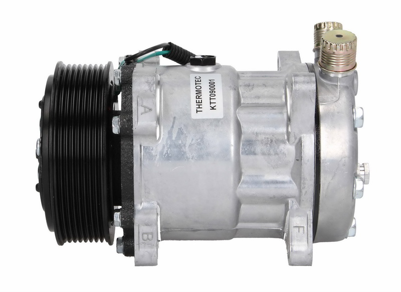 Kompresor klime ZA: MAN TGA, TGM I, TGS I, TGX I 2000-, THERMOTEC KTT090001