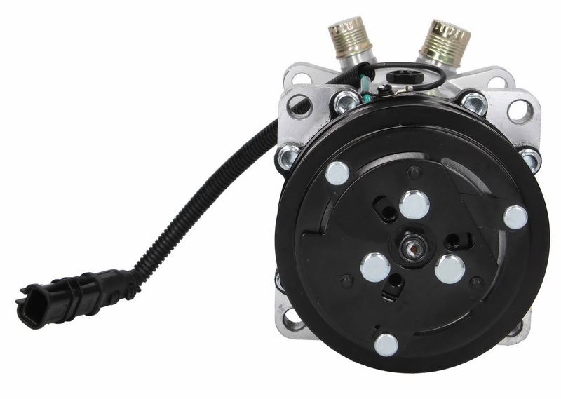 Kompresor klime ZA: MAN TGA, TGM I, TGS I, TGX I 2000-, THERMOTEC KTT090001