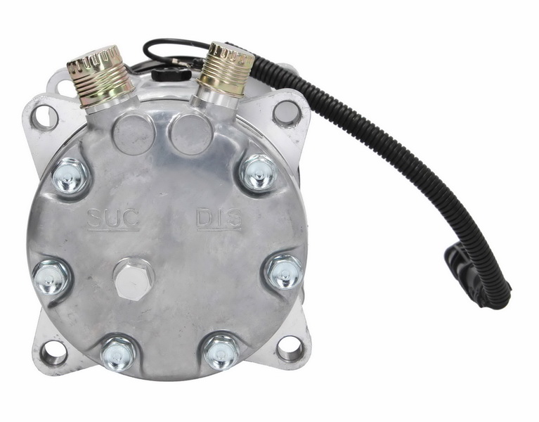 Kompresor klime ZA: MAN TGA, TGM I, TGS I, TGX I 2000-, THERMOTEC KTT090001