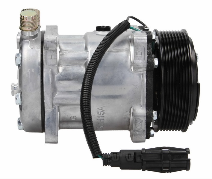 Kompresor klime ZA: MAN TGA, TGM I, TGS I, TGX I 2000-, THERMOTEC KTT090001