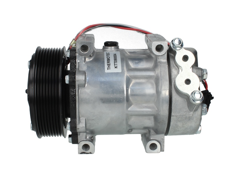 Kompresor klime ZA: SCANIA 4 serije 124 1996-/144 1995-/164 2000-, THERMOTEC KTT090004