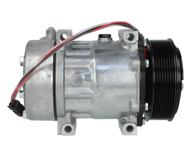 Kompresor klime ZA: SCANIA 4 serije 124 1996-/144 1995-/164 2000-, THERMOTEC KTT090004