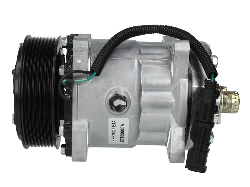 Kompresor klime ZA: MAN TGA, TGL I, TGM I 11.02-, THERMOTEC KTT090005