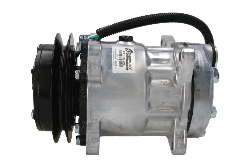 Kompresor klime ZA: DAF 95 XF 1997-2002, THERMOTEC KTT090008