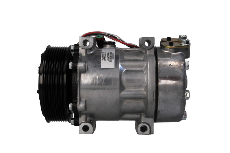 Kompresor klime ZA: SCANIA G I, P I, P,G,R,T, R I, T 2004-, THERMOTEC KTT090010