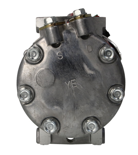 Kompresor klime ZA: SCANIA G I, P I, P,G,R,T, R I, T 2004-, THERMOTEC KTT090010