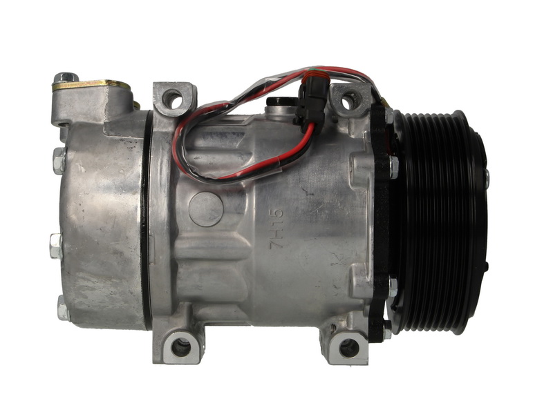 Kompresor klime ZA: SCANIA G I, P I, P,G,R,T, R I, T 2004-, THERMOTEC KTT090010
