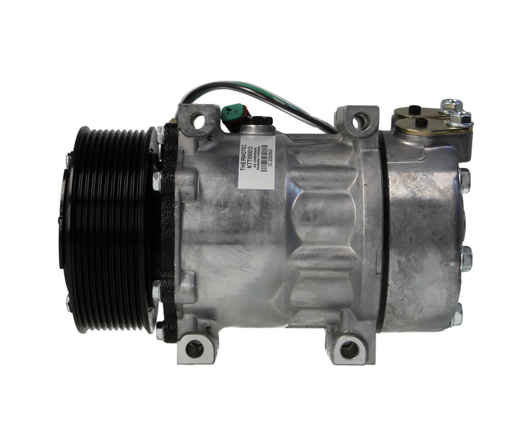 Kompresor klime ZA: SCANIA P I, P,G,R,T, R I 2004-, THERMOTEC KTT090012