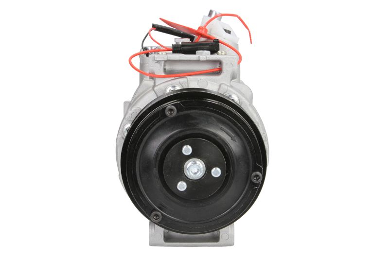 Kompresor klime 7SEU16C, promjer remenice 110mm, 12V THERMOTEC odgovara za: MERCEDES C (CL203), C T-MODEL (S203), C (W203), C (W204), CLC (CL203), CLK (C209), CLS (C219), E T-MODEL (S211) 1.8-6.3 od 1996-; THERMOTEC KTT090014