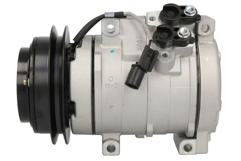 Kompresor klime ZA: MITSUBISHI L200, PAJERO II, PAJERO III 2.8D/3.2D 2000-2007, THERMOTEC KTT090027