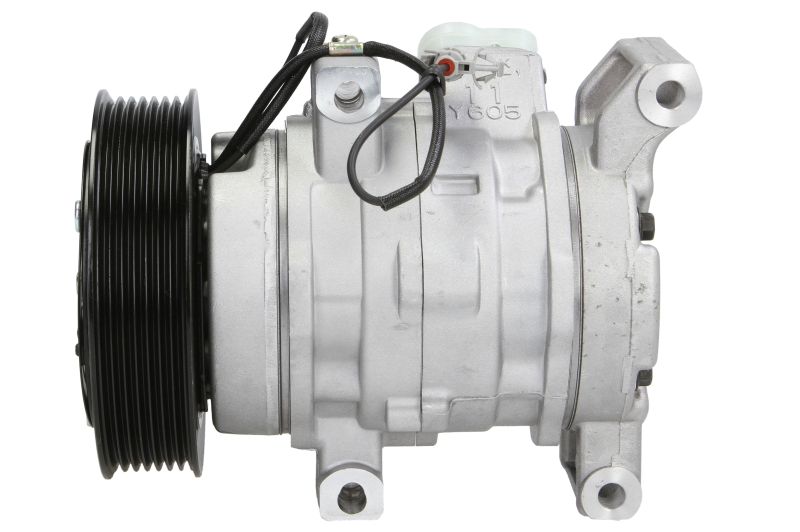 Kompresor klime ZA: TOYOTA HILUX, HILUX VII 2.5D/3.0D 2004-, THERMOTEC KTT090034