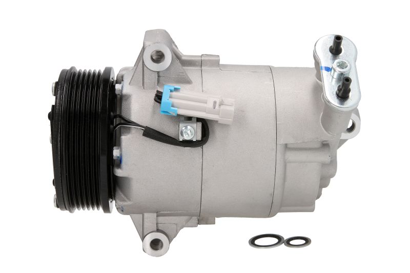 Kompresor klime ZA: OPEL ASTRA H, ASTRA H GTC, ASTRA H/KOMBI, ZAFIRA B 1.9D 2004-2015, THERMOTEC KTT090035
