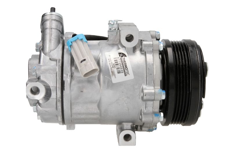 Kompresor klime ZA: OPEL ASTRA F CLASSIC, ASTRA G, ASTRA G CLASSIC, ASTRA G/KOMBI, ZAFIRA A 1.2-2.0D 1998-2009, THERMOTEC KTT090036