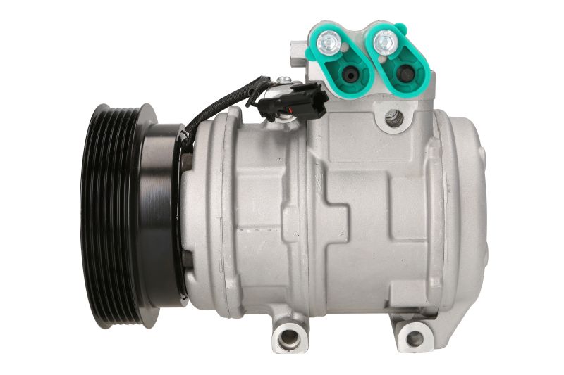 Kompresor klime ZA: HYUNDAI ELANTRA III, TUCSON; KIA CARENS II, CARENS III, PICANTO I, SPORTAGE II 1.1D-2.0LPG 2000-2013, THERMOTEC KTT090059
