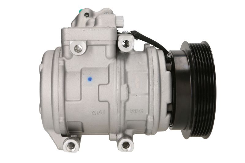 Kompresor klime ZA: HYUNDAI ELANTRA III, TUCSON; KIA CARENS II, CARENS III, PICANTO I, SPORTAGE II 1.1D-2.0LPG 2000-2013, THERMOTEC KTT090059