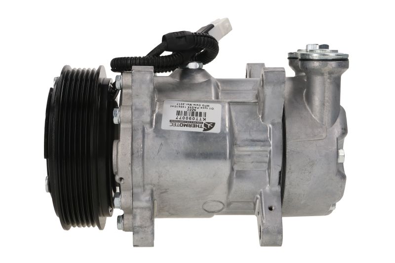 Kompresor klime ZA: CITROEN BERLINGO, BERLINGO/MINIVAN, SAXO; PEUGEOT 106 II, 306, PARTNER/MINIVAN 1.0-1.6 1993-2015, THERMOTEC KTT090077