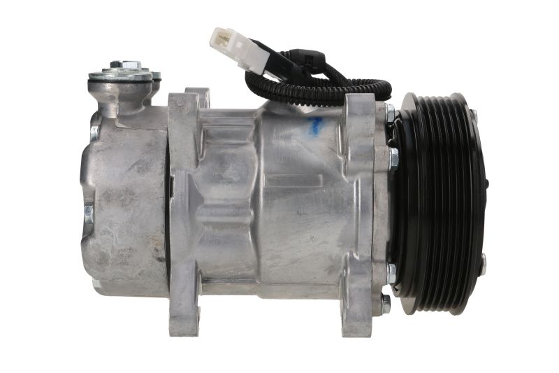 Kompresor klime ZA: CITROEN BERLINGO, BERLINGO/MINIVAN, SAXO; PEUGEOT 106 II, 306, PARTNER/MINIVAN 1.0-1.6 1993-2015, THERMOTEC KTT090077