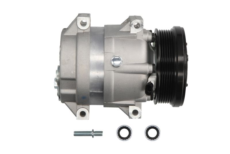 Kompresor klime V5 THERMOTEC odgovara za: CHEVROLET CRUZE, EPICA 2.0/2.0D/2.5 od 2005-; THERMOTEC KTT090082