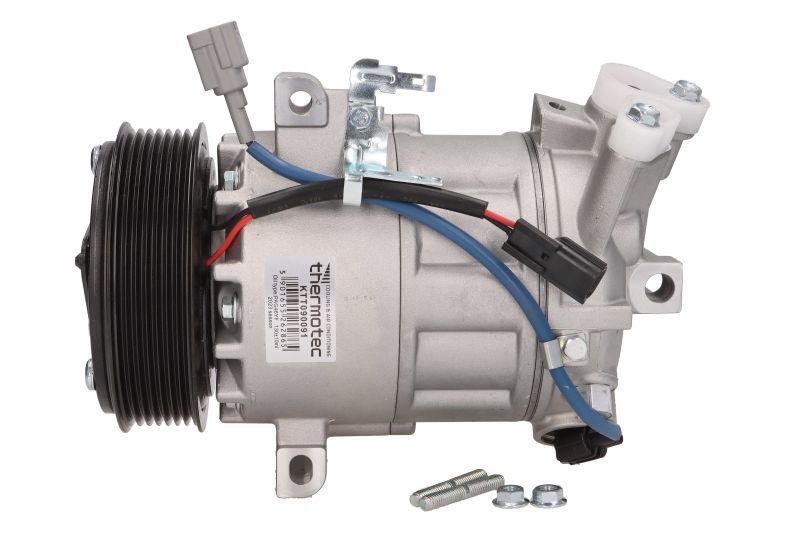 Kompresor klime ZA: RENAULT CAPTUR I, CLIO IV, CLIO IV/HATCHBACK, KAPTUR 0.9-1.6 2012-, THERMOTEC KTT090091