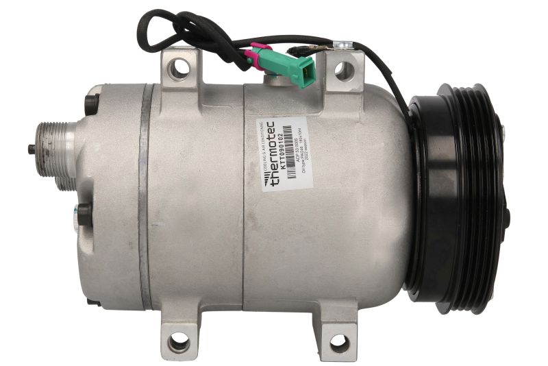 Kompresor klime ZA: ALFA ROMEO 155; AUDI A4 B5, A6 C5, CABRIOLET B3; VW PASSAT B5 1.6-2.0 1992-2005, THERMOTEC KTT090102