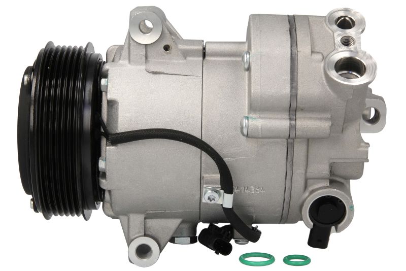 Kompresor klime ZA: OPEL ASTRA J, ASTRA J GTC, CASCADA, ZAFIRA C 2.0D 2009-, THERMOTEC KTT090109