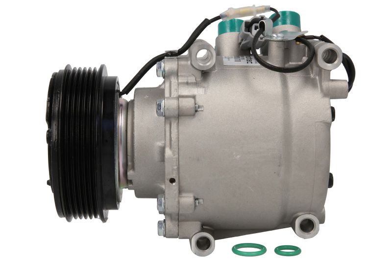 Kompresor klime ZA: HONDA ACCORD VI, CIVIC VII, CIVIC VIII, FR-V, STREAM 1.4-2.2 1999-, THERMOTEC KTT090115