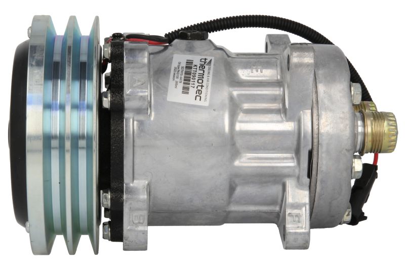 Kompresor klime ZA: JOHN DEERE 1000, THERMOTEC KTT090117