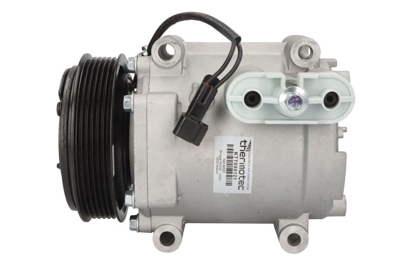 Kompresor klime ZA: FORD FIESTA VI; MAZDA 2 1.4D/1.6D 2008-2017, THERMOTEC KTT090121