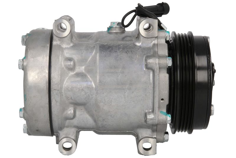 Kompresor klime 12V THERMOTEC ZA: IVECO DAILY VI; CITROEN JUMPER II; FIAT CROMA, DUCATO; PEUGEOT BOXER 1.8-3.0D od 2001. THERMOTEC KTT090125