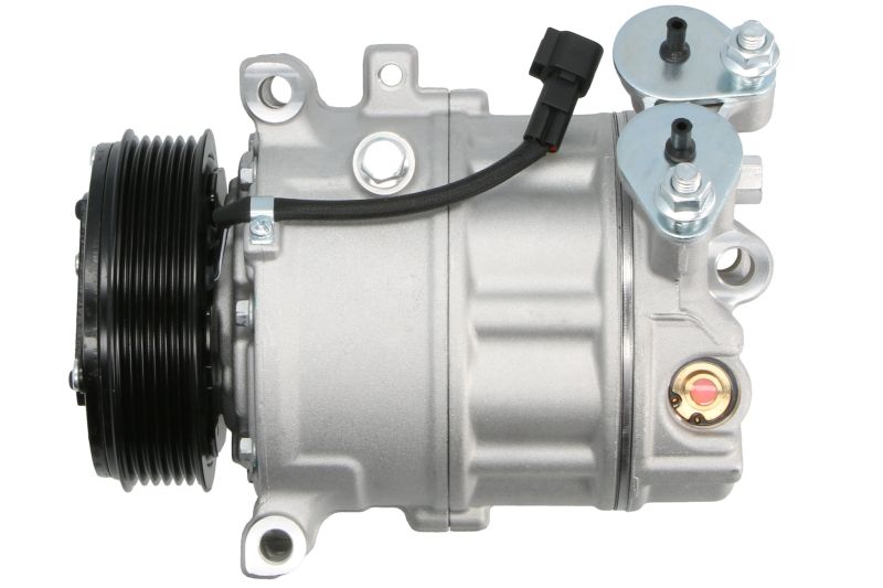 Kompresor klime ZA: FORD B-MAX, C-MAX II, ECOSPORT, FOCUS III, FOCUS III/HATCHBACK, GALAXY II, GALAXY MK II, GRAND C-MAX 1.4LPG/1.6/1.6D 2008-, THERMOTEC KTT090126
