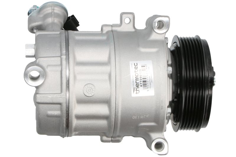 Kompresor klime ZA: FORD B-MAX, C-MAX II, ECOSPORT, FOCUS III, FOCUS III/HATCHBACK, GALAXY II, GALAXY MK II, GRAND C-MAX 1.4LPG/1.6/1.6D 2008-, THERMOTEC KTT090126