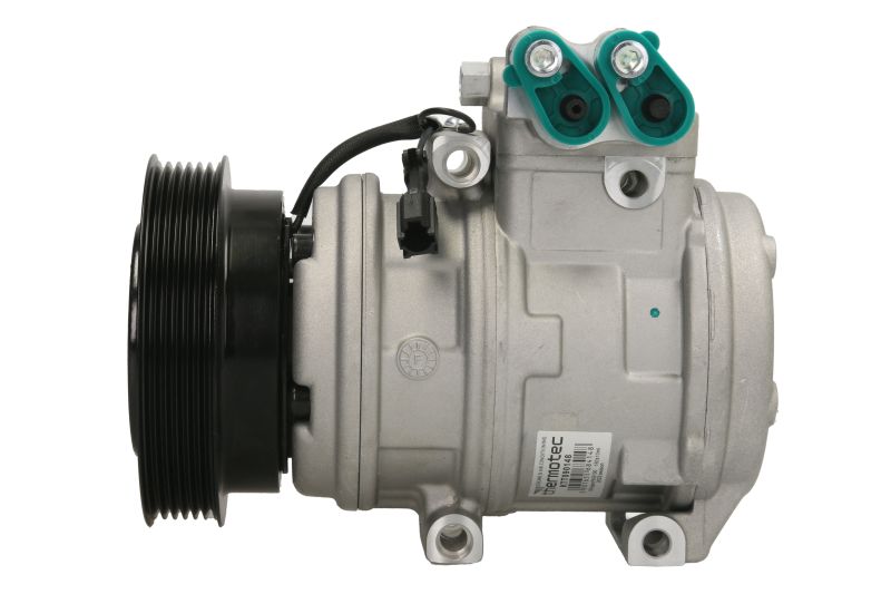 Kompresor klime ZA: HYUNDAI TUCSON, TUCSON/SUV; KIA SPORTAGE II 2.0/2.0D/2.7 2004-2010, THERMOTEC KTT090148