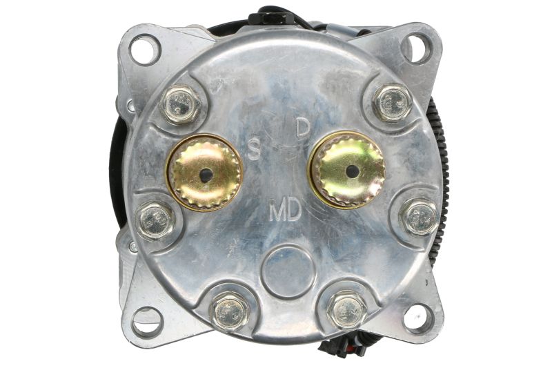 Kompresor klime ZA: DEUTZ FAHR AGROPLUS 1996-, THERMOTEC KTT090155