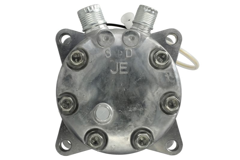 Kompresor klime ZA: MAN F2000; VOLVO F10, F12, F16, FL10, FL12, FL6, FL7, FLC, FS7 1977-, THERMOTEC KTT090171