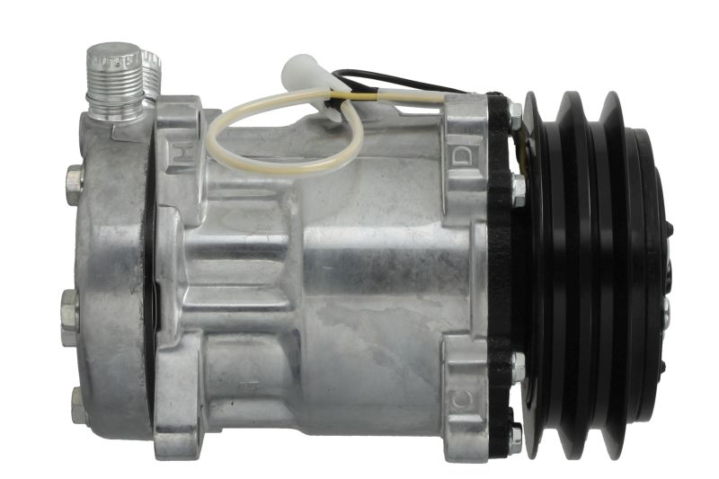 Kompresor klime ZA: MAN F2000; VOLVO F10, F12, F16, FL10, FL12, FL6, FL7, FLC, FS7 1977-, THERMOTEC KTT090171