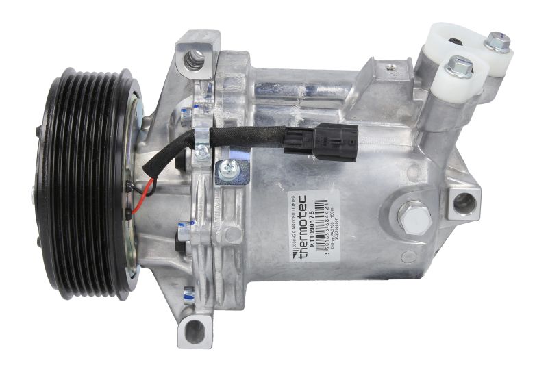 Kompresor klime ZA: DACIA DOKKER, DOKKER EXPRESS/MINIVAN, DUSTER, DUSTER/SUV, LODGY, LOGAN II, LOGAN MCV II, SANDERO II 0.9-1.6LPG 2012-, THERMOTEC KTT090175