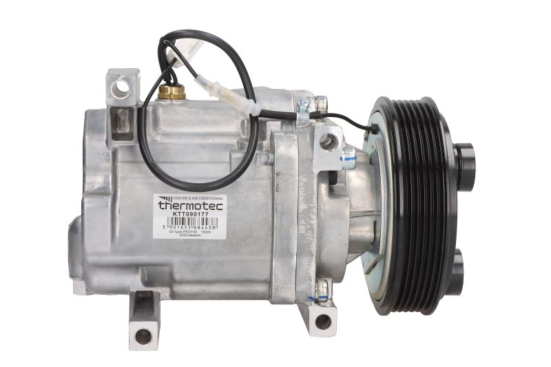 Kompresor klime ZA: MAZDA 3 1.3/1.6 2003-2009, THERMOTEC KTT090177