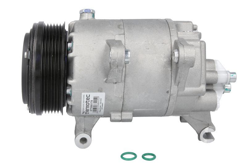 Kompresor klime ZA: MINI (R50, R53), (R52) 1.6 2001-2008, THERMOTEC KTT090179