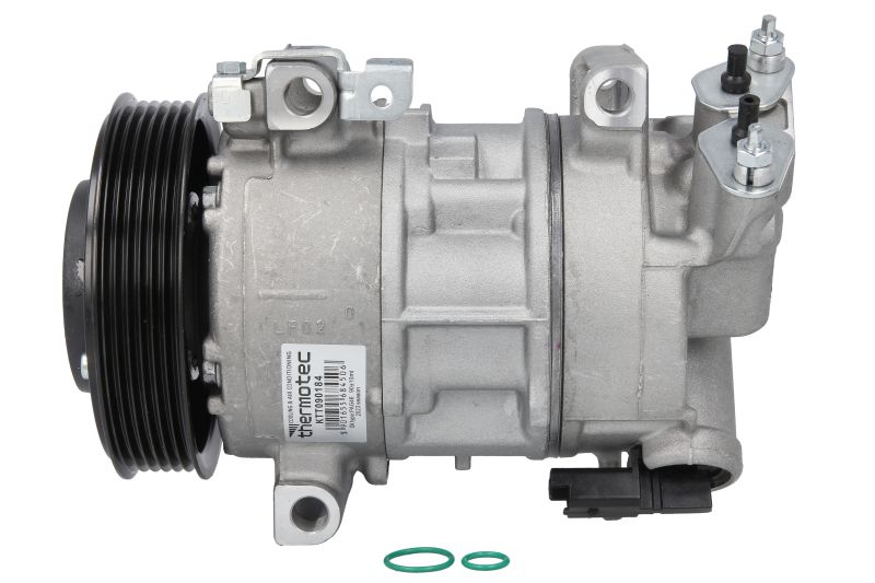 Kompresor klime ZA: CITROEN BERLINGO MULTISPACE, BERLINGO/MINIVAN, C4, C4 GRAND PICASSO I, C4 I, C4 II, C4 PICASSO I, DS4, DS5 1.4-2.0D 2006-, THERMOTEC KTT090184