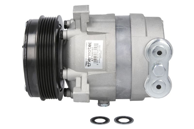 Kompresor klime ZA: CHEVROLET TIGRA; OPEL OMEGA B, TIGRA 1.4-3.2 1994-2003, THERMOTEC KTT090187