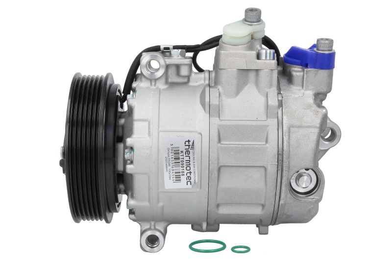 Kompresor klime ZA: SAAB 9-5 2.0-3.0D 1997-2009, THERMOTEC KTT090188