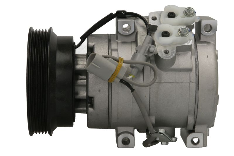 Kompresor klime ZA: TOYOTA AVENSIS, AVENSIS VERSO, PICNIC, RAV 4 II 2.0D/2.2D 1997-2005, THERMOTEC KTT090205