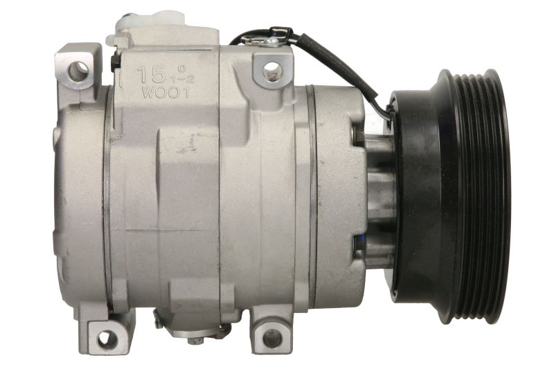 Kompresor klime ZA: TOYOTA AVENSIS, AVENSIS VERSO, PICNIC, RAV 4 II 2.0D/2.2D 1997-2005, THERMOTEC KTT090205