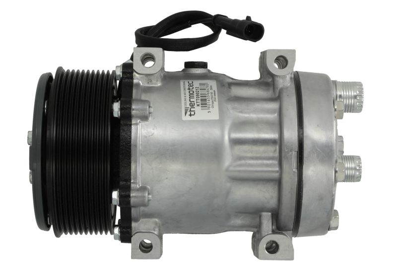 Kompresor klime ZA: NEW HOLLAND T7 2010-, THERMOTEC KTT090212