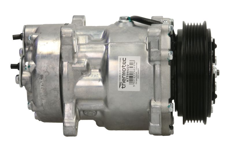 Kompresor klime THERMOTEC ZA CITROEN C4 I; PEUGEOT 206, 307, 307KOMBI 1.4D-2.0D od 1999.-2009. THERMOTEC KTT090222
