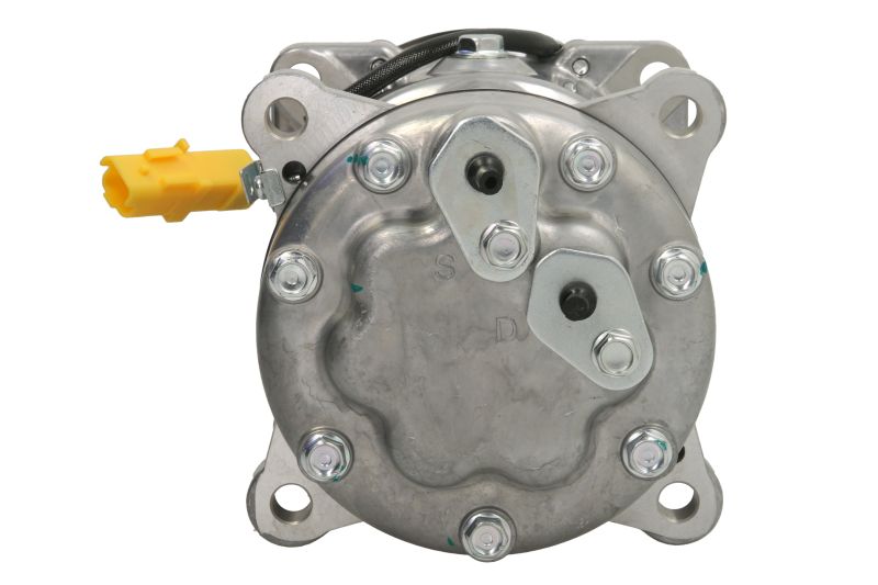 Kompresor klime THERMOTEC ZA CITROEN C4 I; PEUGEOT 206, 307, 307KOMBI 1.4D-2.0D od 1999.-2009. THERMOTEC KTT090222